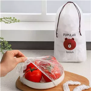 درپوش سیلیکونی ظروف بسته ۱۰۰ عددی