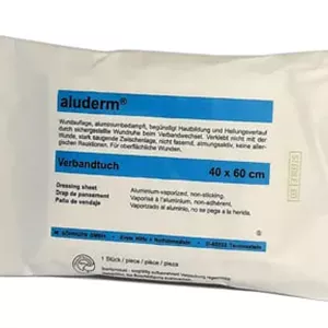 پانسمان  زخم های دیابتی آلودرم 40*60 ساخت آلمان