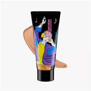 کرم پودر کالیستا مدل لانگ لستینگ و مات 35 میل شماره M13