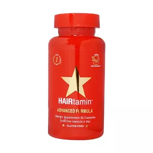 کپسول ادونسد فرمولا هیرتامین 30 عددی