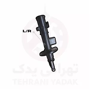 کمک‌فنر جلو سوزوکی 2000 – سمت شاگرد
