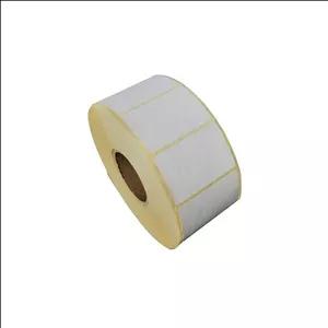 لیبل (برچسب) کاغذی یک ردیفه 50×30