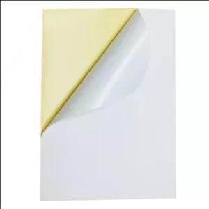 لیبل (برچسب) کاغذیa4