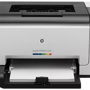 پرينتر ليزری رنگی تک کاره اچ پی CP1025nw