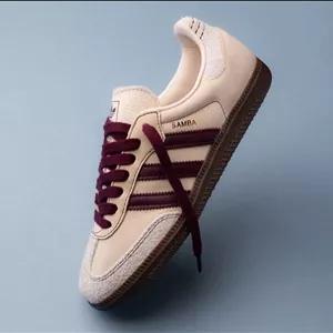 کتونی آدیداس سامبا کرم / قرمز