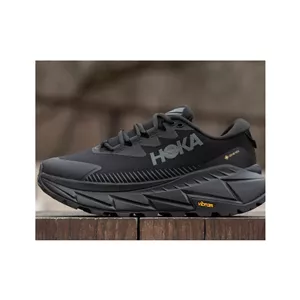 کتونی هوکا اسکای لاین گورتکس ضدآب مشکی