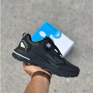 کفش پیاده‌روی ویکو مشکی | Vico