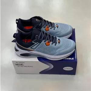 کفش پیاده‌روی ویکو آبی مشکی | Vico