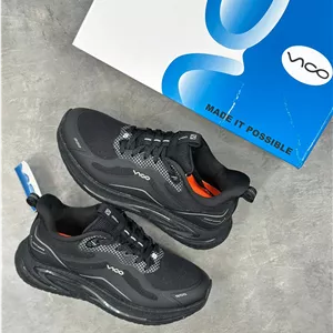 کفش پیاده روی ویکو مشکی | vico