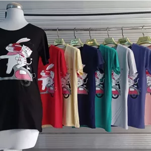 تیشرت ویسکوز کد ۵