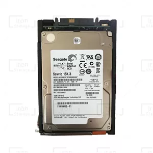 هارد EMC 300GB SAS 15K SFF