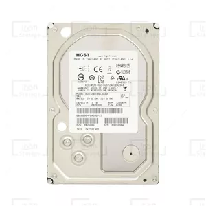 هارد سرور (0B26886) HGST 3TB 6G SAS 7K4000 LFF