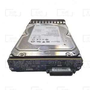 هارد HPE 4TB SAS MDL 10K 12G SFF