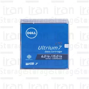 دیتا کارتریج Dell LTO-7 Data Cartridge RW