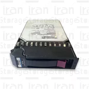 هارد HPE 8TB SAS MDL 10K 12G LFF