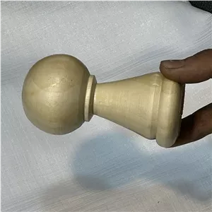 قپک چوبی کرم