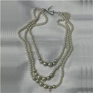 کمر پرده مروارید ۳ لاین