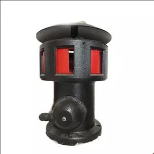 آژیر بادی 220 ولت مدل S8 با پوشش 500 متر