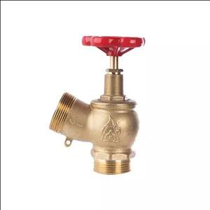 شیر فلکه ۱ اینچ تمام برنجی – برند آریا کوپلینگ