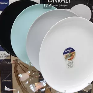 دیس پیتزا تکی لومینارک فرانسه سایز 32
