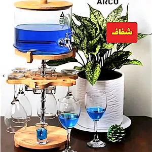 کلمن چلیپا شات دار ساده