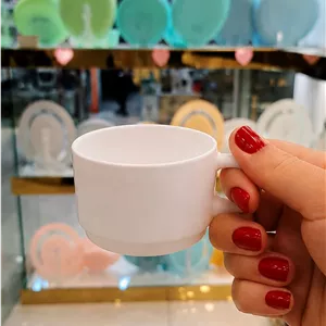فنجون قهوه لومینارک ساخت فرانسه