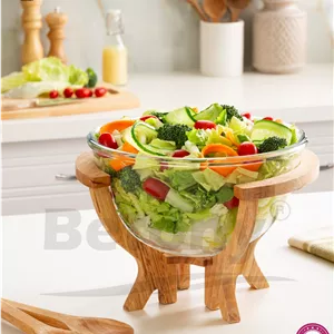 سالاد خوری آنجل زیر چوب کد 109025 