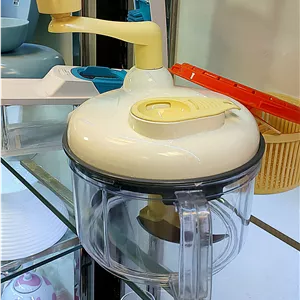 خردکن دستی کوچک اکرویک کوییک چاپر کد 338 