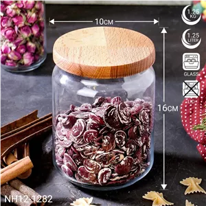 جاحبوباتی (بانکه ) شیشه ای نیوهوم کد 1282