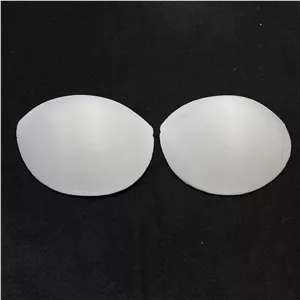 کاپ سینه ترک سایز 75 سفید مشکی