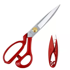 قیچی خیاطی پین سایز 9 مجموعه 2 عددی
