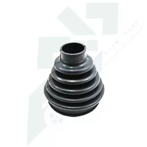 گردگیر پلوس ساده پراید/تیبا مشکی TPU آکا (AKA)