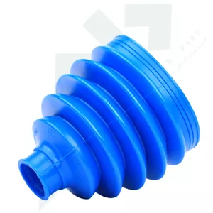 گردگیر پلوس ساده 405 (سمت چرخ) آبی TPU آکا (AKA)