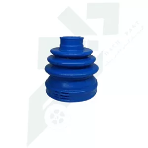 گردگیر پلوس سه خار پراید آبی TPU آکا (AKA)