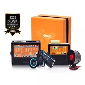 دزدگیر کیلس زیتونیکس (نقره ای)