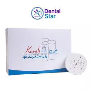 رول پنبه کاوه Cotton Rolls