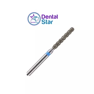 فرز الماسه تراش سیلندر تیزکاوان Teeskavan Dental Diamond Bur