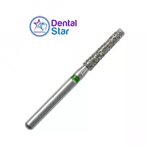 فرز الماسه تراش فیشور تیپر تیزکاوان Teeskavan Dental Diamond Bur
