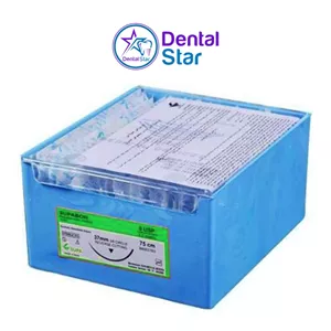 نخ بخیه نایلون سوپا nylon Surgical suture