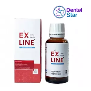 وارنیش رزینی پارلا Ex Line