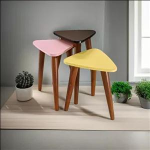 میزعسلی مدل مینیمال جدید 324 کد 56 دکوراش