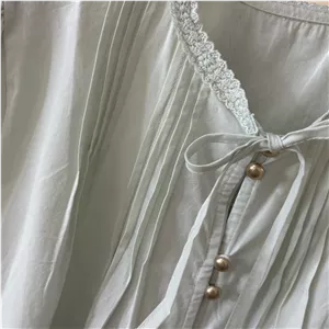 شومیز زنانه کلاسیک وارداتی دکمه گرد