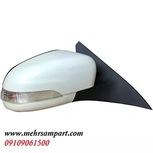 آینه بغل راست بسترن b50f