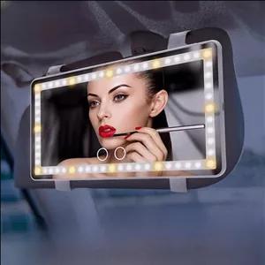 آینه خودرو لمسی LED دار