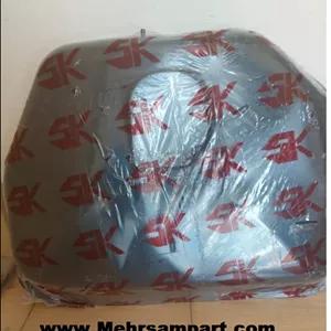 باک پیکان OHV رنگ شده