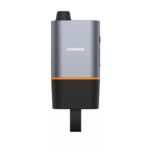 چکش اضطراری خودرو بیسوس مدل SharpTool - مشکی