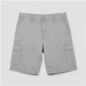 شلوارک کتان مردانه کارگو