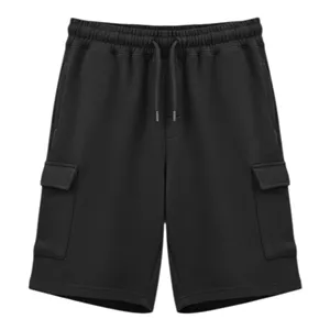 شلوارک نخی کارگو