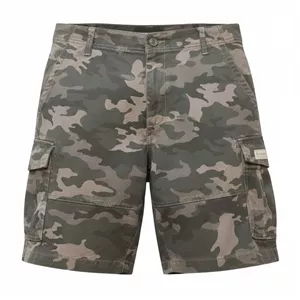 شلوارک چریکی کارگو مردانه رنگلرز