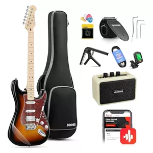 پکیج گیتار الکتریک Donner مدل DST-152